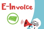 Announcement of using E-invoice