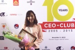 HR2B Celebrates With CEO Club 10 Years