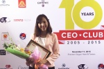 HR2B chúc mừng 10 năm thành lập câu lạc bộ CEO