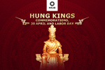 Thông báo nghỉ lễ Giỗ Tổ Hùng Vương (mồng 10 tháng 3), Thống Nhất Đất Nước 30-4 và Quốc Tế Lao Động 1-5-2023
