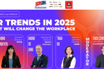 HR2B and EuroCham Vietnam Co-Host Event on “HR Trends in 2025 – That Will Change the Workplace”