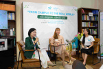 Summit Huế 2025 Kicks Off with Career Talk:  “From Campus to the Real World – Be Ready Early, Lead Early”