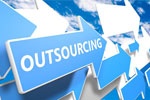 Why does outsourcing outperform insourcing?