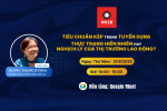 Tiêu chuẩn Kép trong tuyển dụng - thực trạng hiển nhiên hay nghịch lý của thị trường…