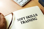 What soft skills are required to work in HR?