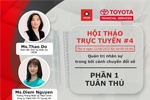 [HỘI THẢO TRỰC TUYẾN] - Quản trị nhân sự trong bối cảnh chuyển đổi số