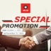 Last offer - Special promotion up to 10mil vnd