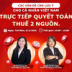 Important Notes for Vietnamese Individuals to Self-settle Personal Income…