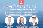 Tuyển dụng nội bộ HAY Tuyển dụng thuê ngoài?