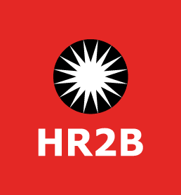 HR2B Logo