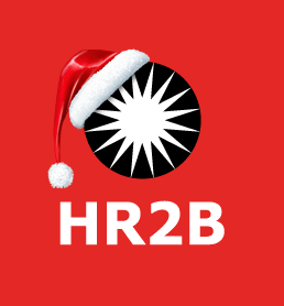 HR2B Logo
