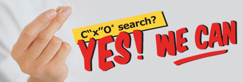 CXO Search? Yes, we can