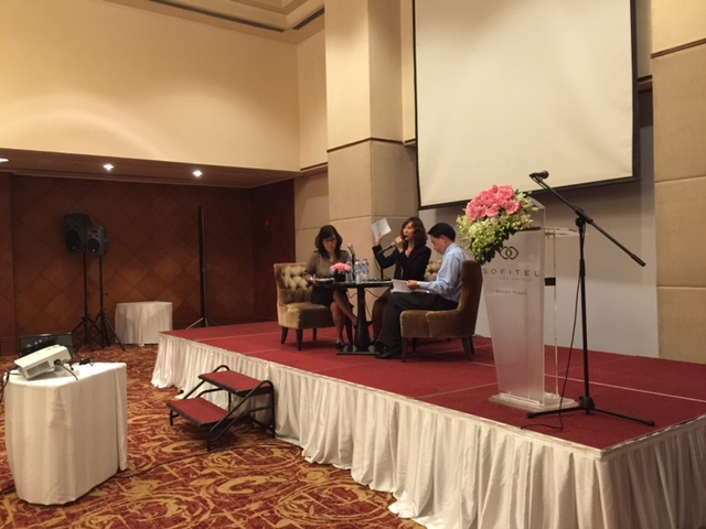 HR2B, EuroCham Viet Nam, and the Trade Union Movement