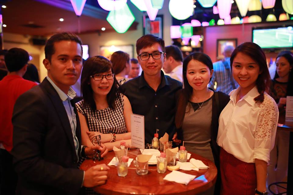 HR2B and the 9th M2 Digital Media Community Event HCMC