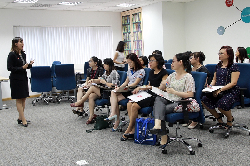 Hội thảo chuyên đề của HR2B: Sử Dụng Dịch Vụ Quản Lí Tiền Lương