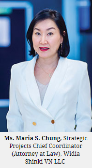 Ms. Maria S. Chung