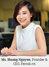 Ms. Huong Nguyen