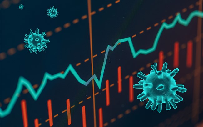 Early and regularly and notify employees of the pandemic impact on the organization Figure: Internet