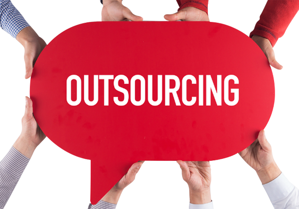 Top 10 most commonly outsourced tasks in 2021 - Internet