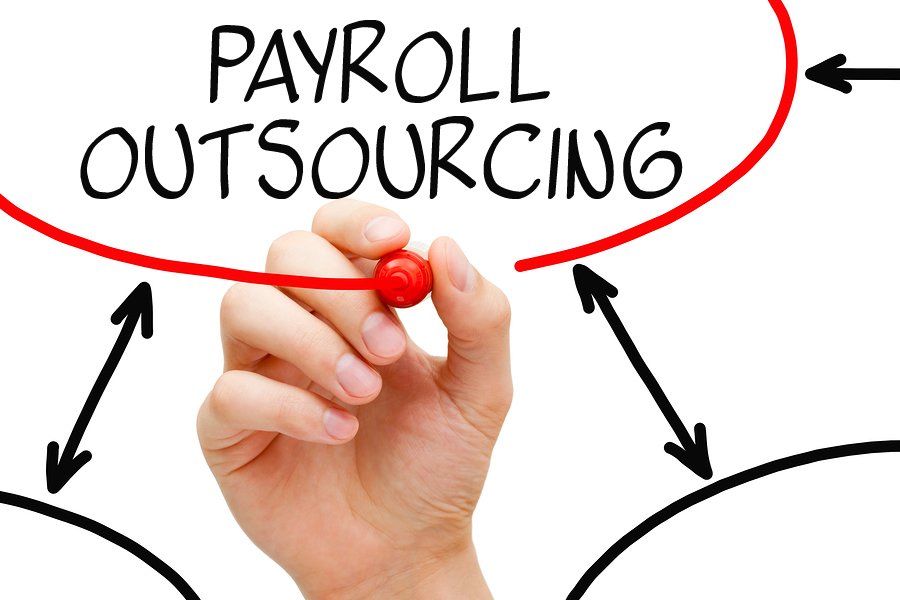 Optimal solution for payroll process