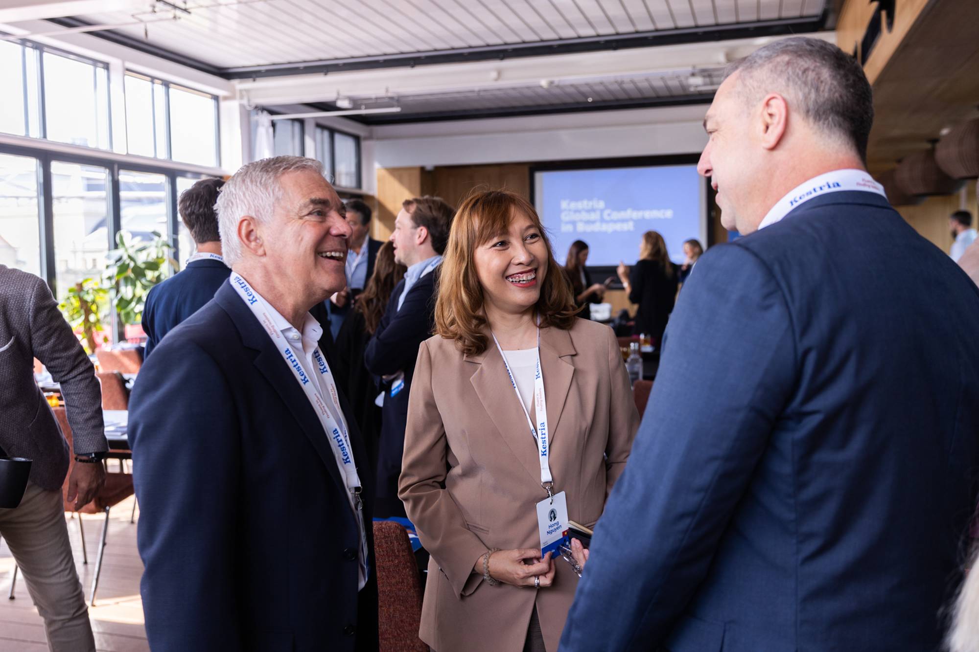 HR2B at the 2025 Global Conference in Budapest – Strengthening Global HR Connections HR2B at the 2025 Global Conference in Budapest – Strengthening Global HR Connections