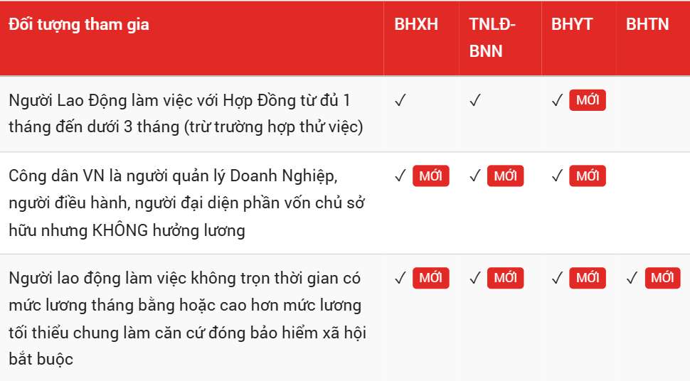 What you need to know about Law on Social Insurance No. 41/2024/QH15, effective July 1 2025 What you need to know about Law on Social Insurance No. 41/2024/QH15, effective July 1 2025