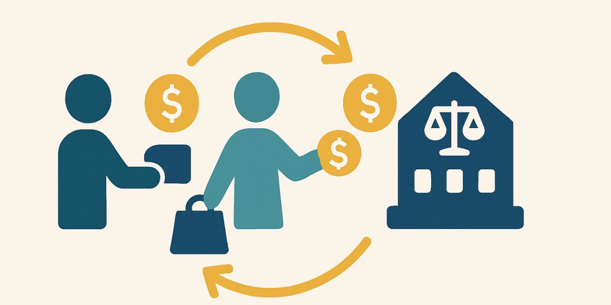 Taxable and non-taxable categories