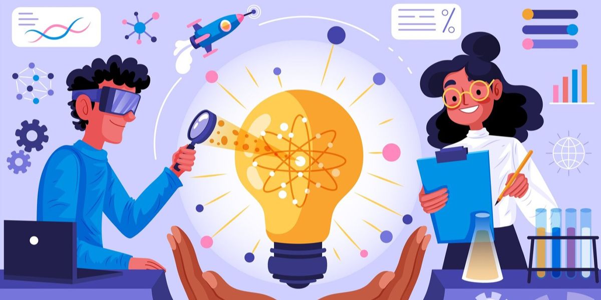 Creative solutions from diversity