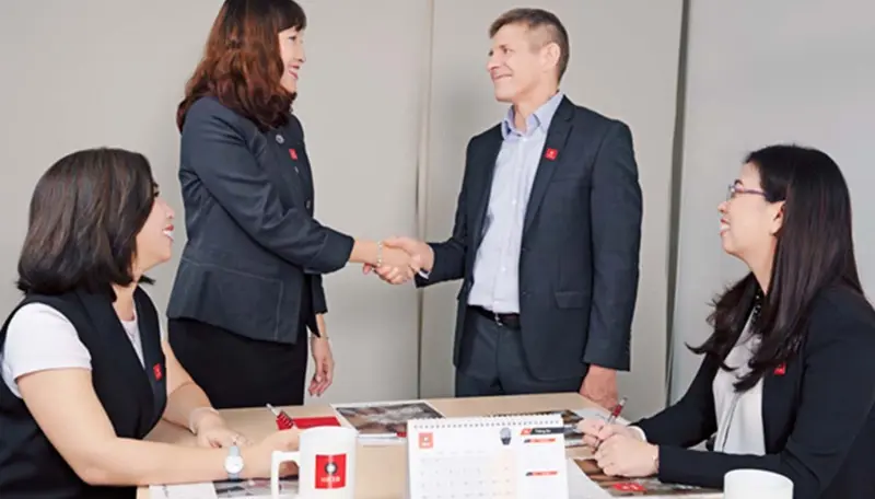 HR2B là công ty cung ứng nhân sự uy tín với hơn 20 năm kinh nghiệm