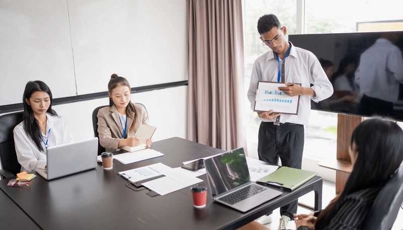 Personnel training plan