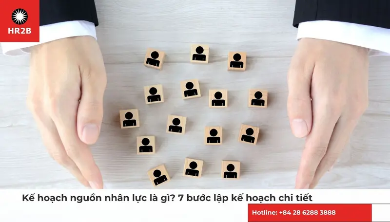 Kế hoạch nguồn nhân lực là gì