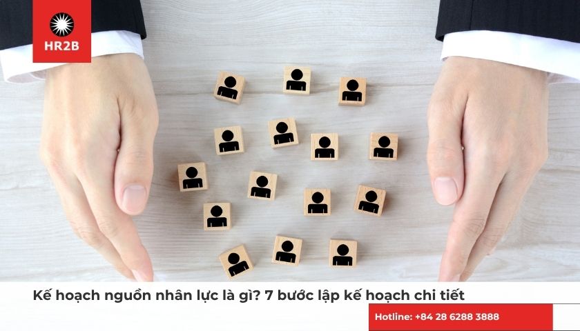 kế hoạch nguồn nhân lực là gì trong quá trình sắp xếp nhân sự