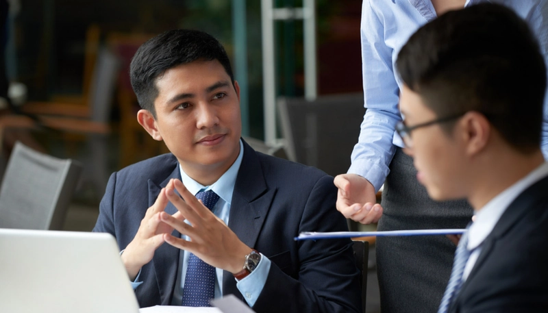 Quy trình và báo giá dịch vụ Headhunter uy tín sẽ giúp quá trình tuyển dụng của doanh nghiệp được thực hiện nhanh chóng và thuận lợi hơn.