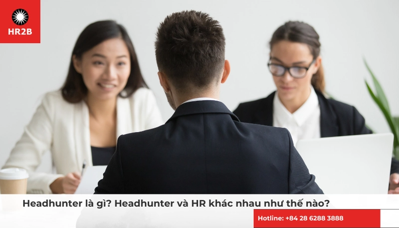 What is a Headhunter? How do Headhunters and HR differ?