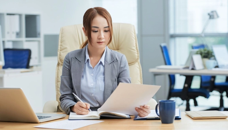 A headhunter's work includes the entire process of connecting, evaluating, and tracking recruitment effectiveness. 