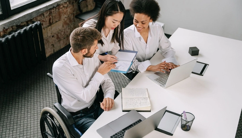 Employee handbook development services help businesses systematize internal regulations and update human resource policies according to current regulations. 