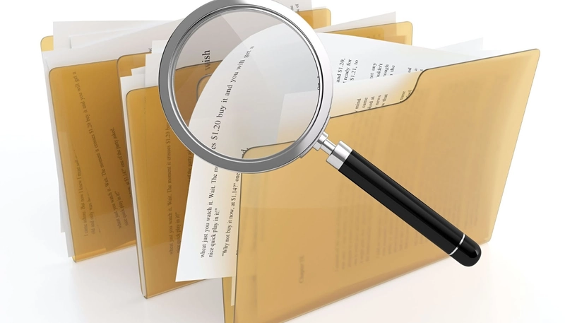 Background check services contribute to ensuring the quality of human resources. 