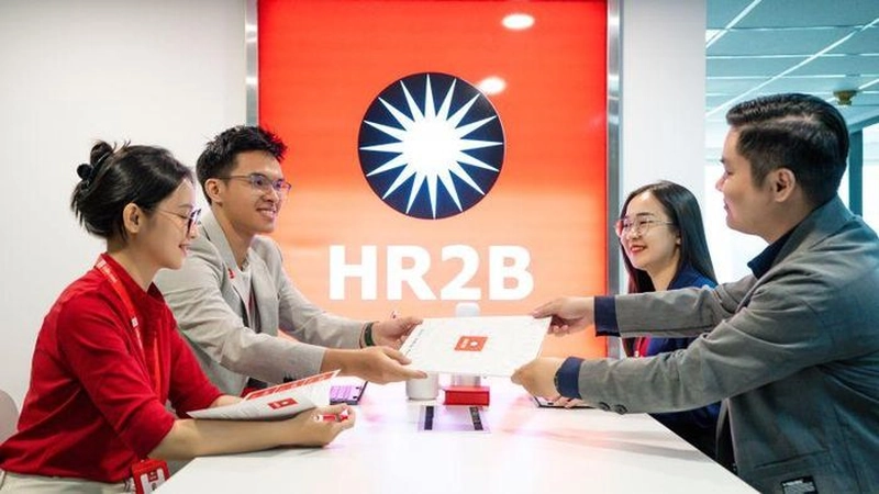 HR2B is a premier HR consulting and payroll outsourcing firm in Vietnam, known for its deep expertise in local labor compliance and ISO-certified data security