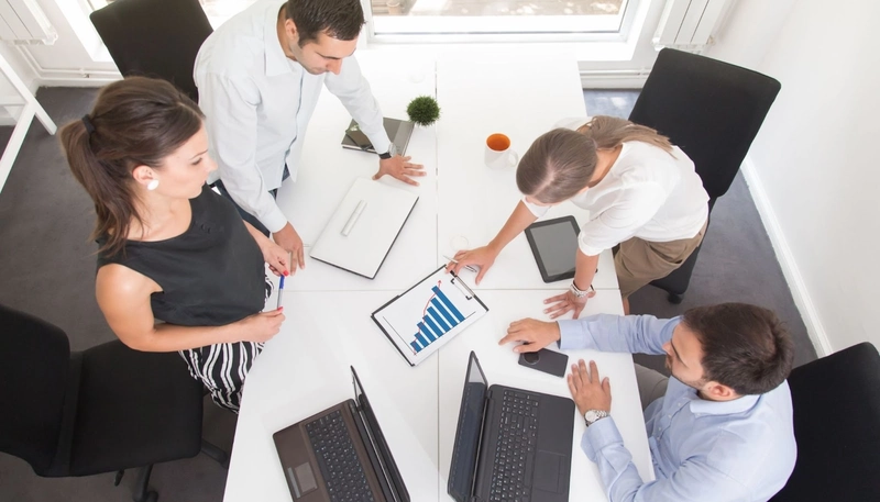 Planning is a crucial step in the senior management recruitment process. 