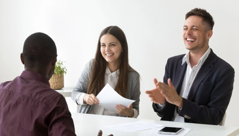 Building a systematic senior recruitment process brings many benefits to businesses. 