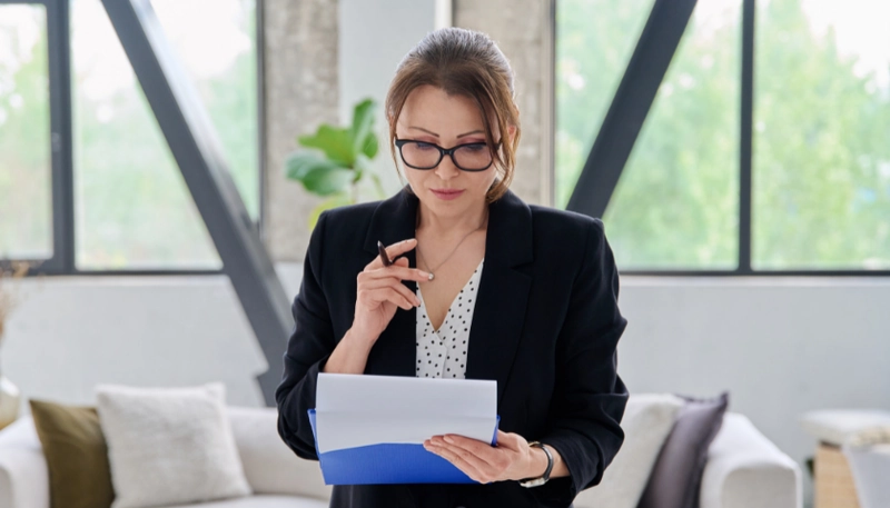 After understanding the needs and characteristics of the client, the recruitment service provider will search for suitable candidates on behalf of the business.