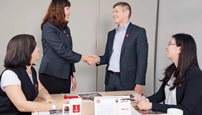 HR2B is a reputable HR solutions provider with over 20 years of experience.