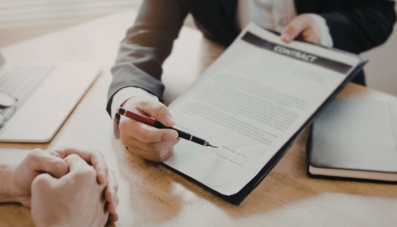 Outsourcing contracts help businesses connect with quality human resources to perform specific tasks within a defined timeframe.
