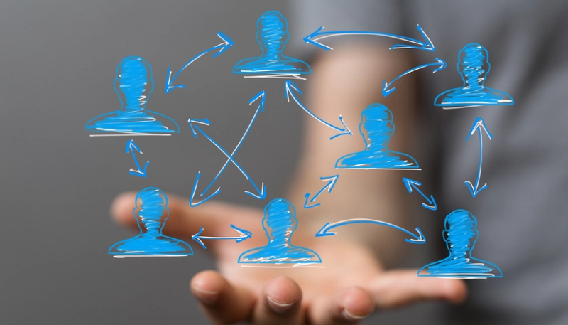Candidate network is one of the important criteria when evaluating headhunter companies 