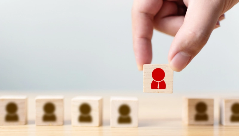 Staffing services provide workers with skills that match the requirements of employers. 