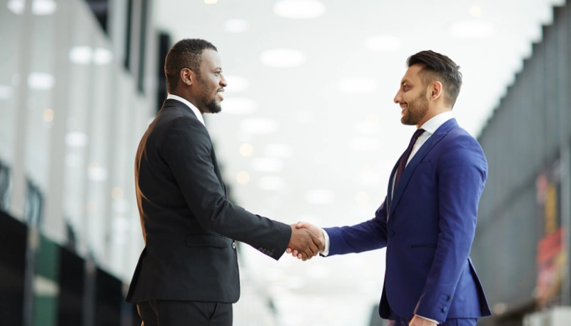 HR2B provides professional staffing services in Ho Chi Minh City.