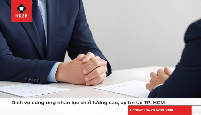 Professional human resource supply services helping businesses meet staffing demands