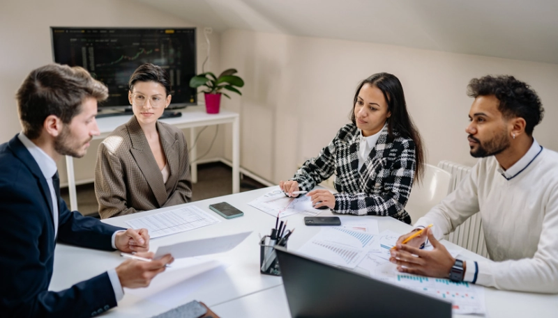 You can choose a specific service that suits the company’s needs