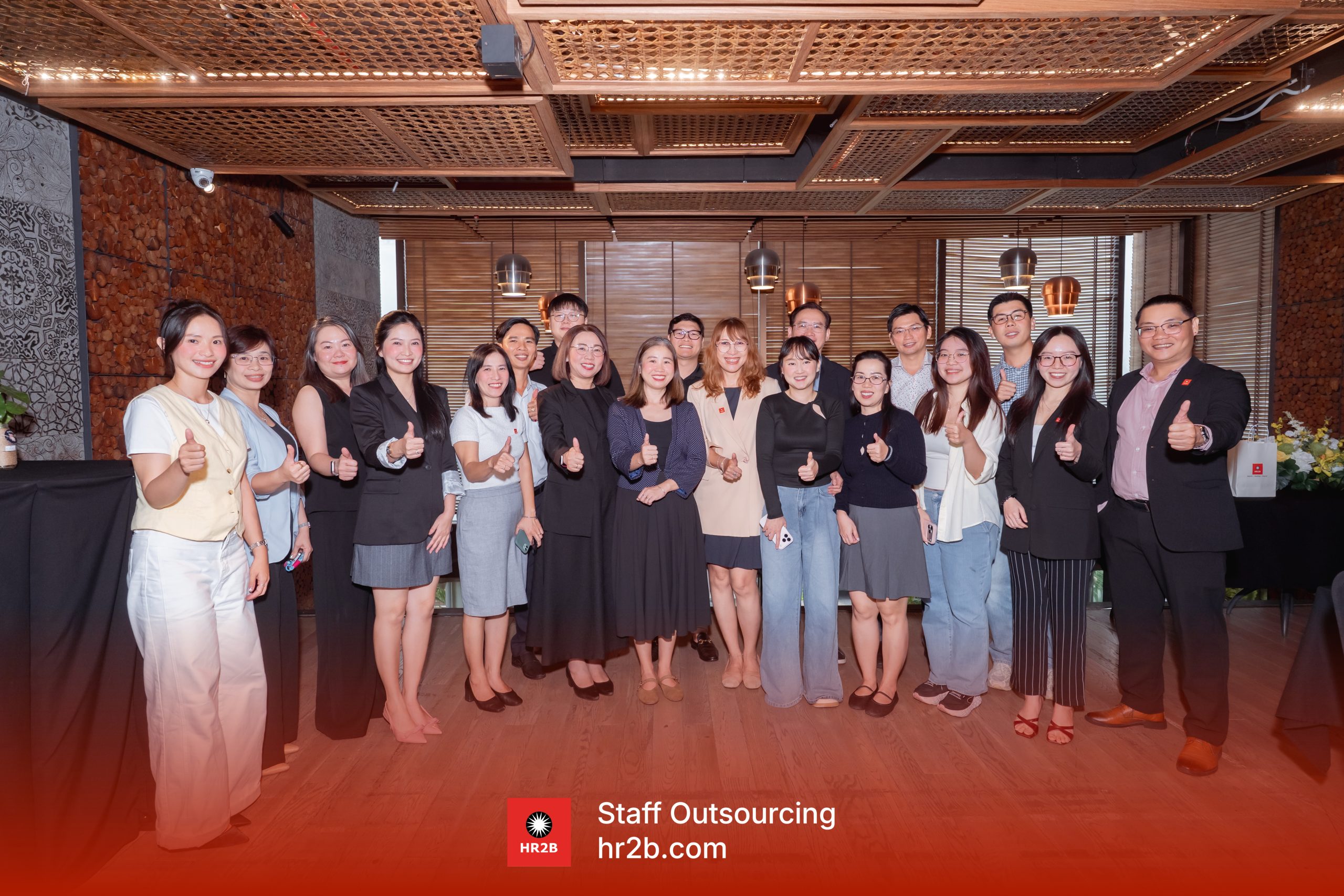 [HR2B Event] Staffing Outsourcing: Driving Business Flexibility