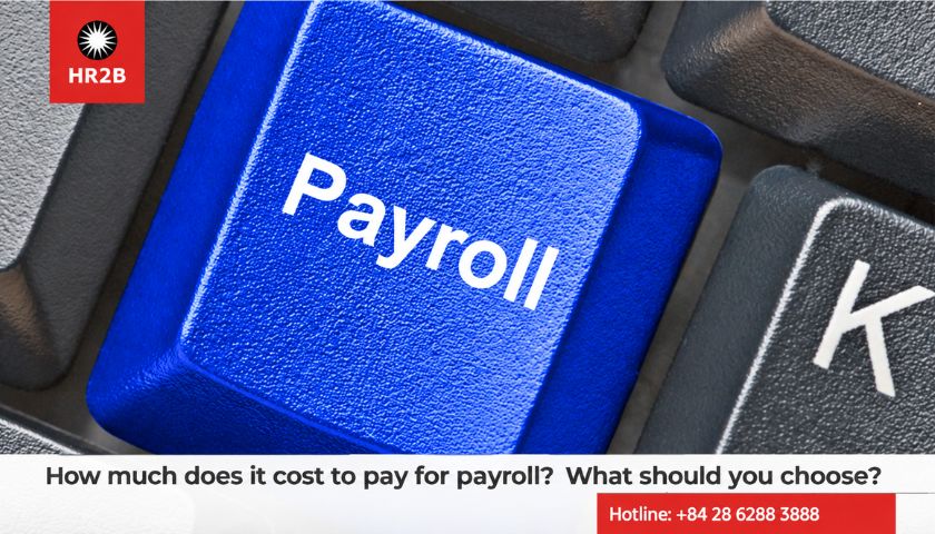 A custom payroll package is a service form or payroll solution designed and customized based on the specific salary, bonus rules, and HR policies of each business